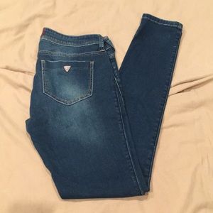 Guess skinny jeans